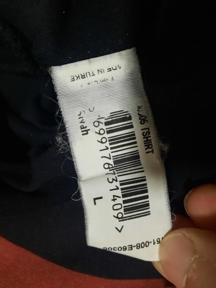 Gs Tişört - Görsel 4