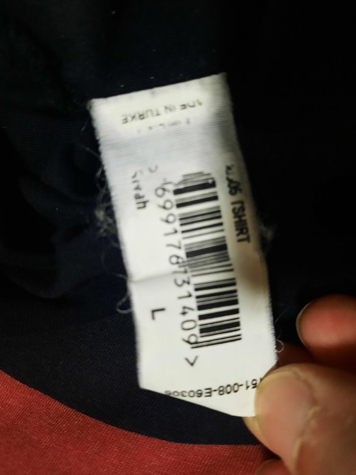 Gs Tişört - Görsel 3