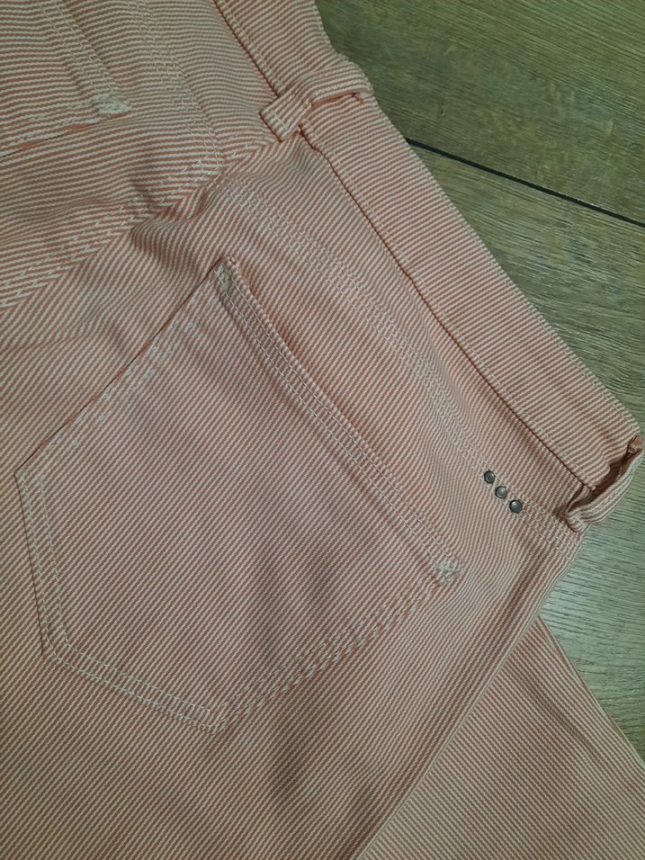 Midi Kadın Denim Kot Pantolon - Görsel 3