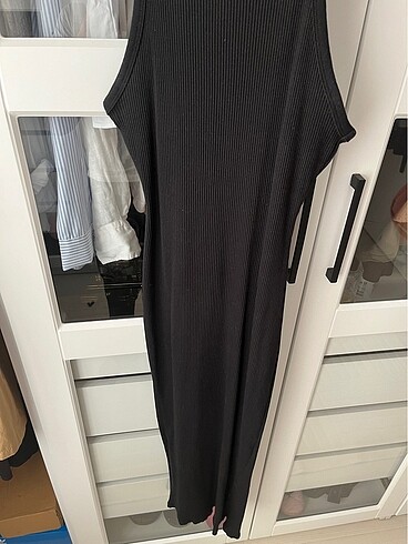 Bershka Bershka midi boy elbise s beden