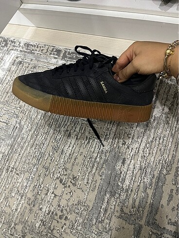 Adidas Adidas samba siyah