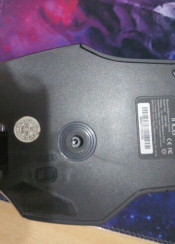 Beden Renk Inca IWM-555 Bluetooth/Wirelles 7tuşlu Mouse