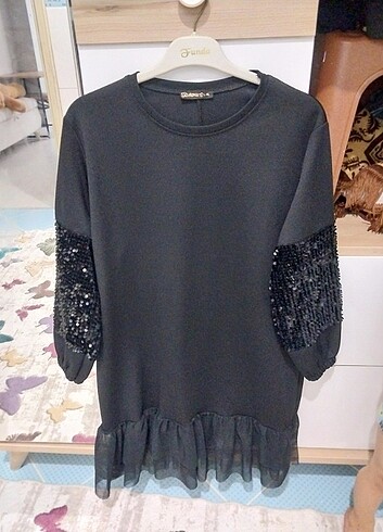 Pullu tunik 