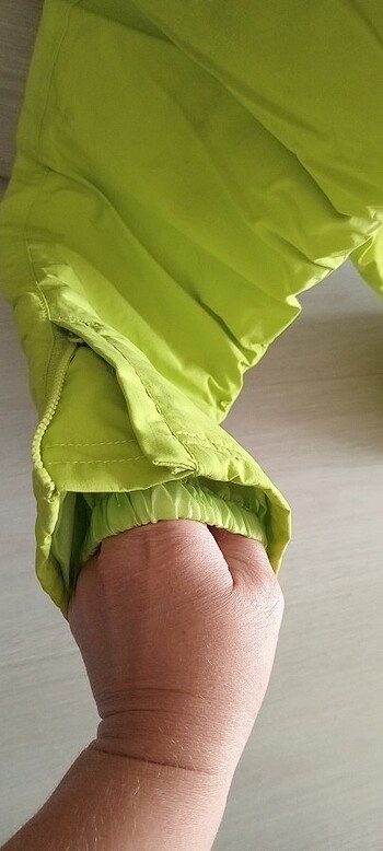 8 Yaş Beden yeşil Renk Çocuk pantalon