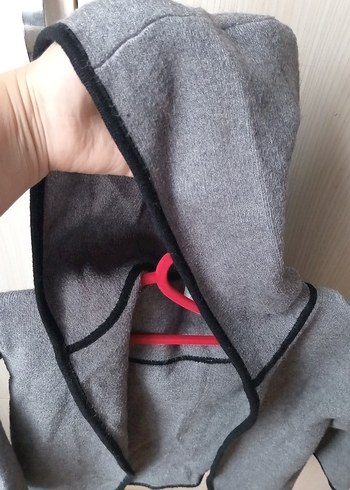 Kız çocuk hırkası Angola pamuklu - Görsel 7