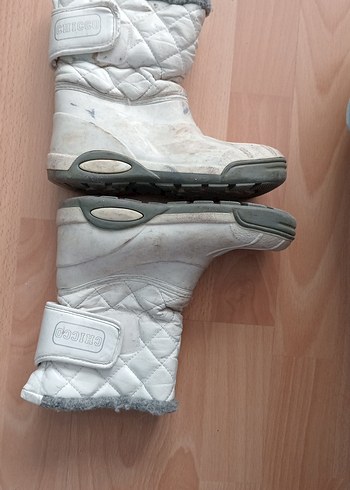 çocuk kar botu içi yünlü - Görsel 6