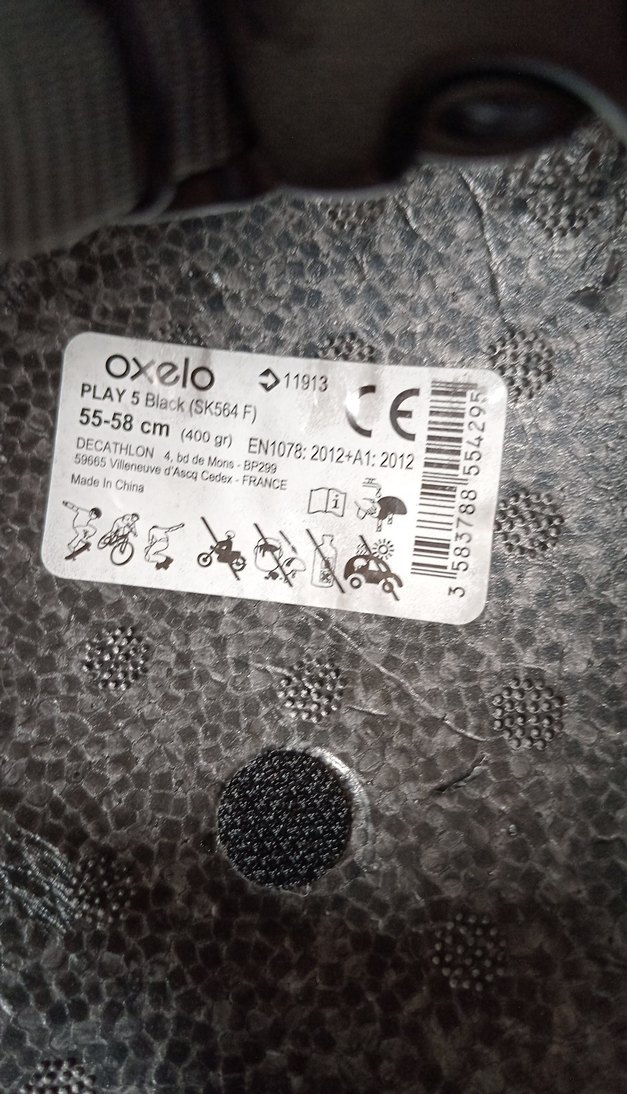 Siyah Biker Diz Koruyucu ve Bilek Destek Seti - Görsel 3