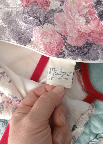 Dantel Detaylı Kolsuz Pembe Kız Çocuk Elbise - Görsel 5