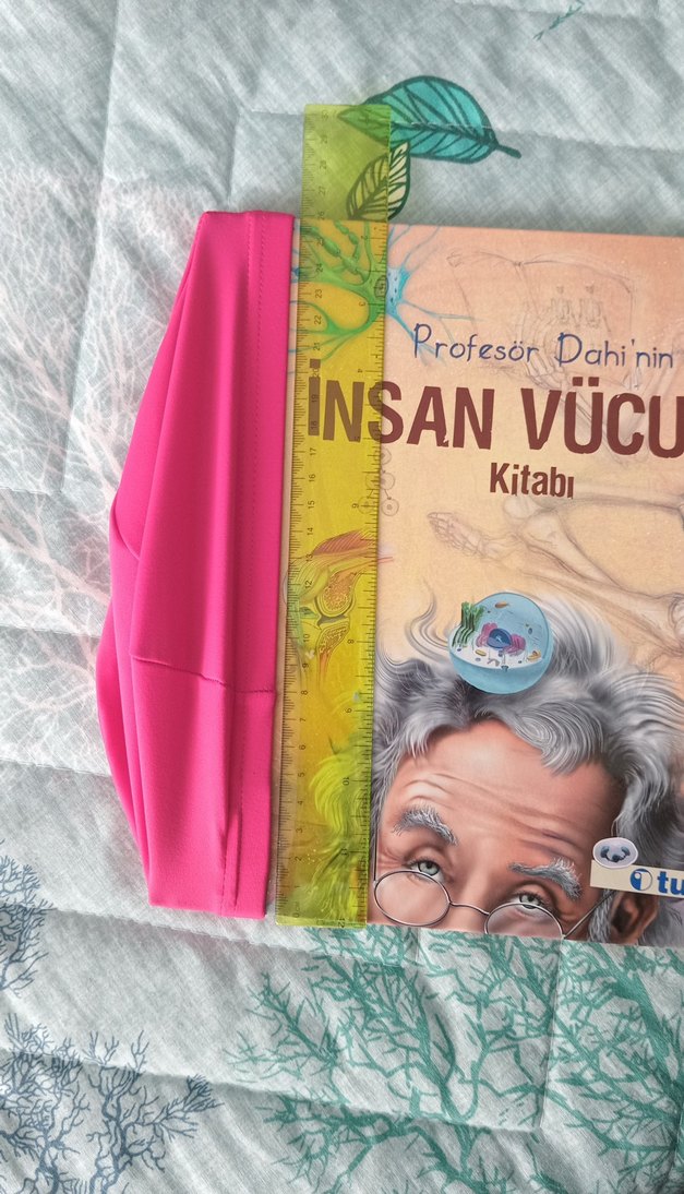 Nabaiji Pembe Çocuk Yüzücü Beresi - Görsel 4