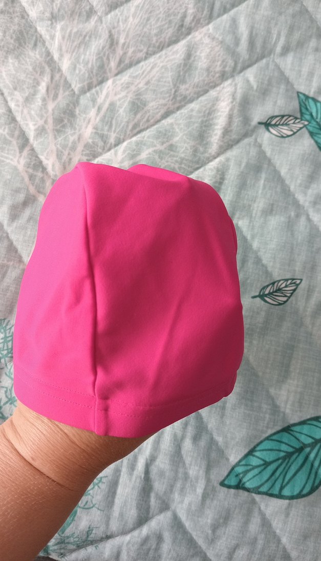 Nabaiji Pembe Çocuk Yüzücü Beresi - Görsel 2