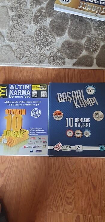 Altın Karma, Başarı Kampı