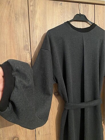40 Beden Polar elbise