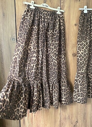 Leopar Etek