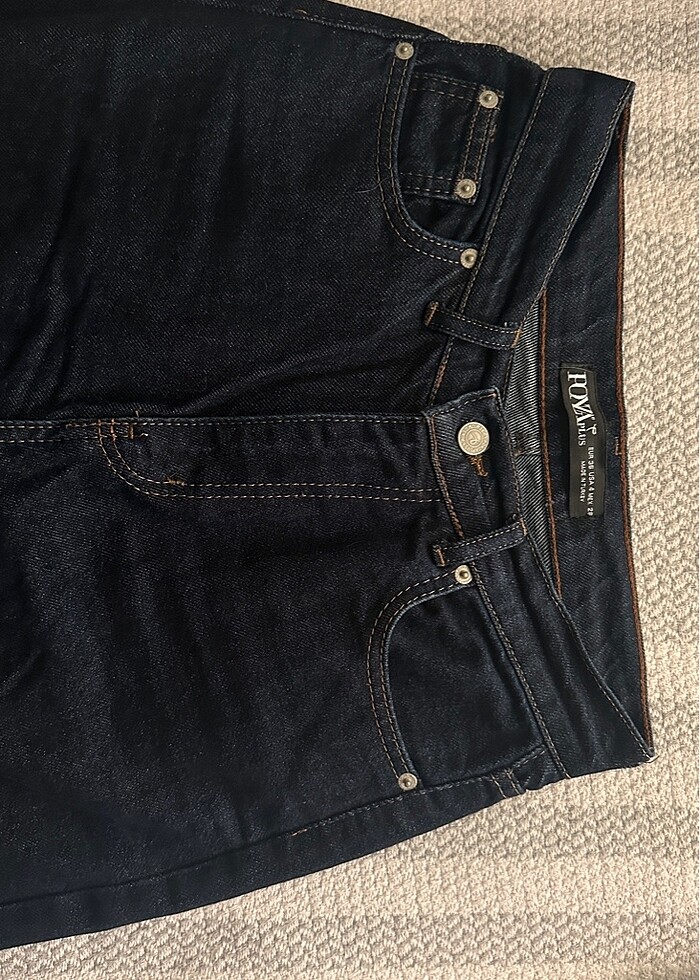 Plazzo jean - Görsel 2