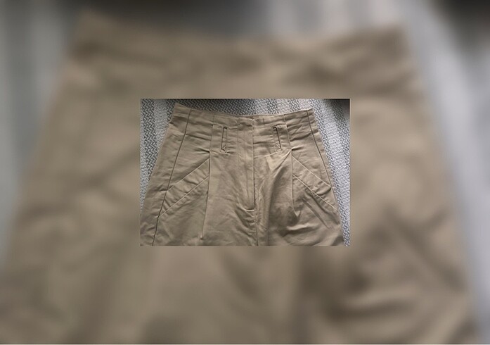 Stradivarius Havuç Pantolon - Görsel 3