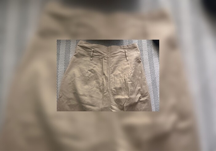 Stradivarius Havuç Pantolon - Görsel 4