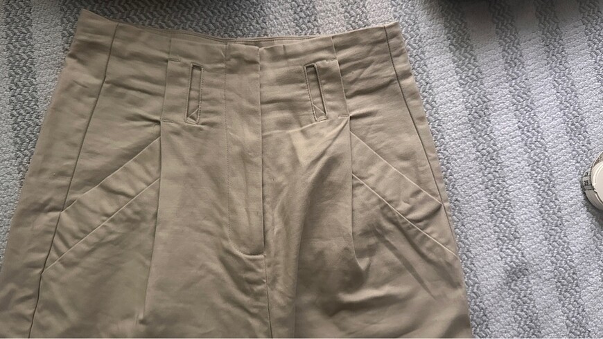 Stradivarius Havuç Pantolon - Görsel 6