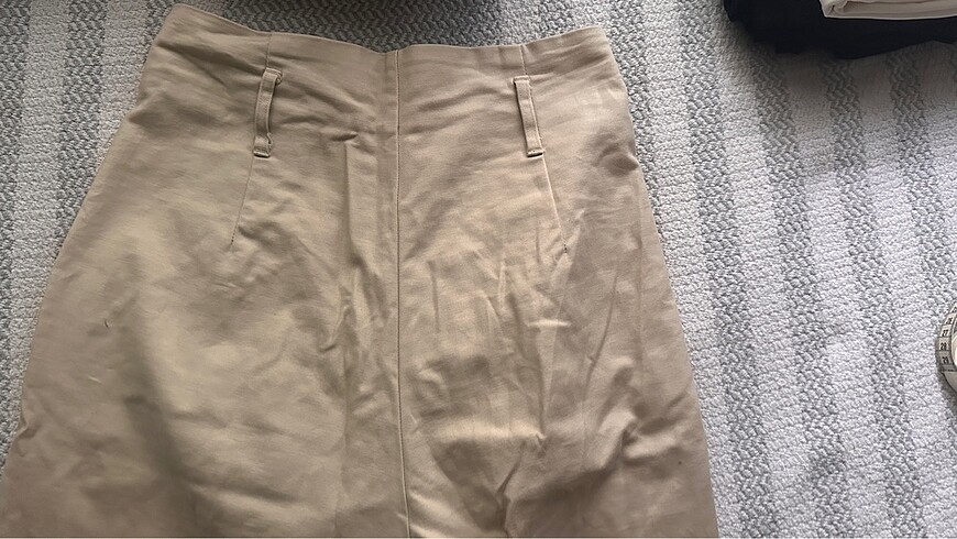 Stradivarius Havuç Pantolon - Görsel 7