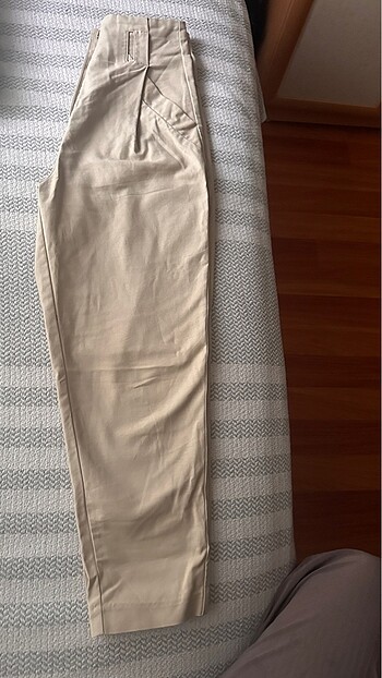 Stradivarius Havuç Pantolon - Görsel 9