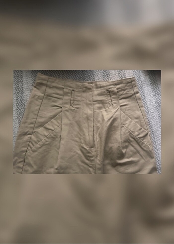 Stradivarius Havuç Pantolon - Görsel 3