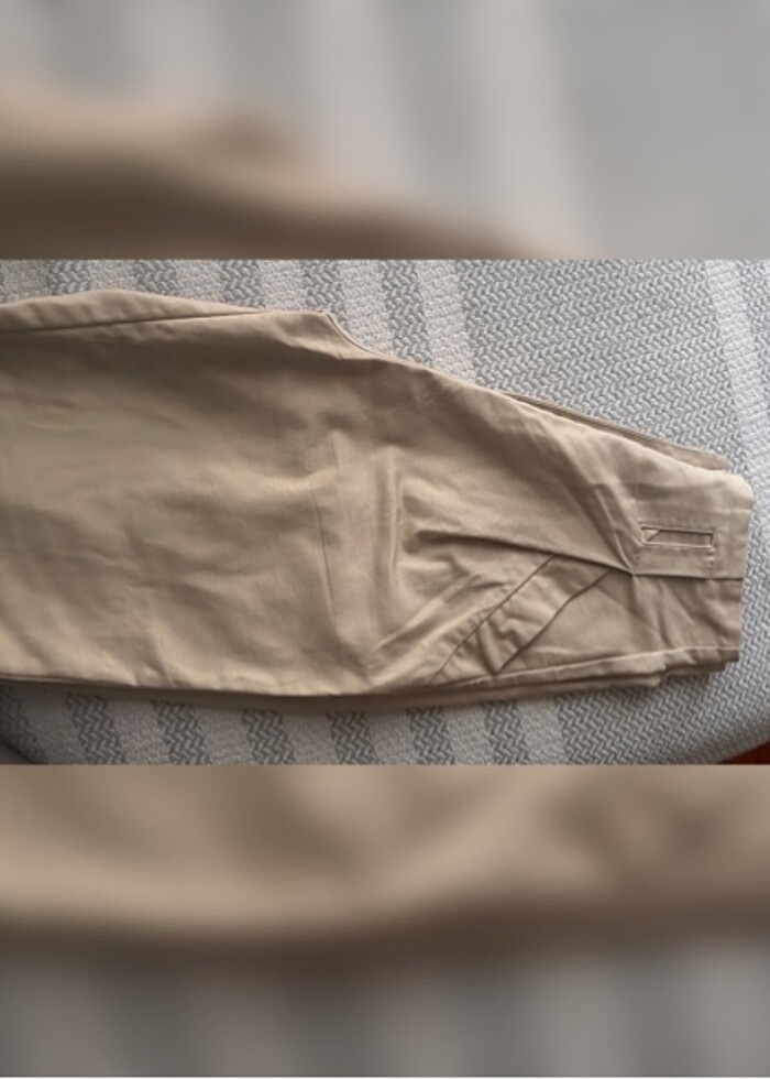 Stradivarius Havuç Pantolon - Görsel 2