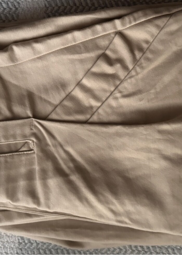 Stradivarius Havuç Pantolon - Görsel 5