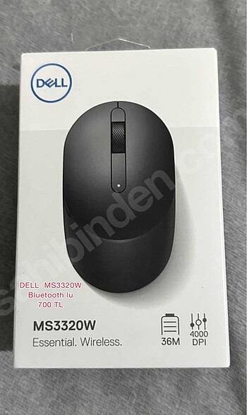 Mouse çeşitleri