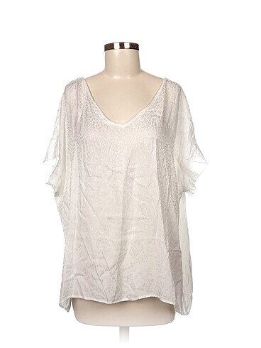 Mango Bluz %70 İndirimli.