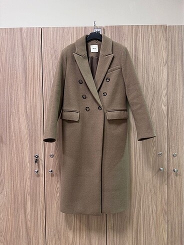 Yeni Sezon Trend Kaban Oversize
