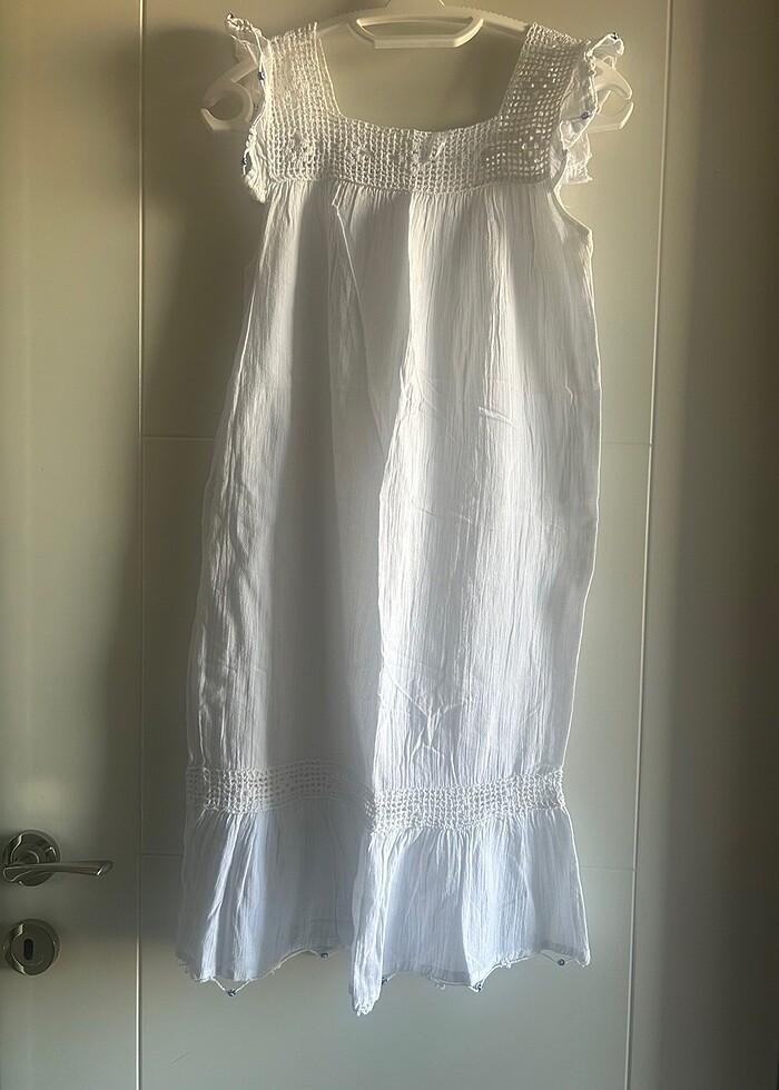 Günlük elbise - Görsel 2