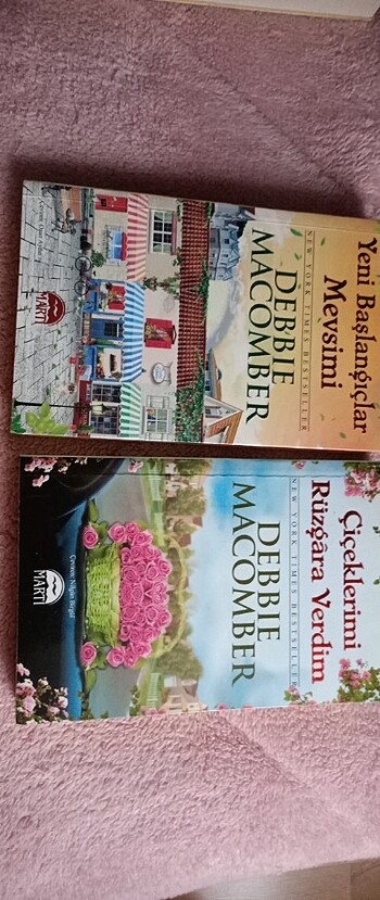 Beden Debbie Macomber serisi