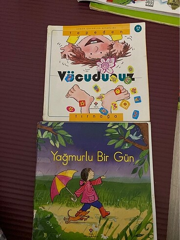 2 kitap