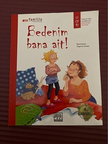 Bedenim bana ait !