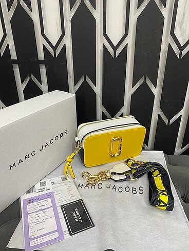 Marc Jacobs Snapshot çanta