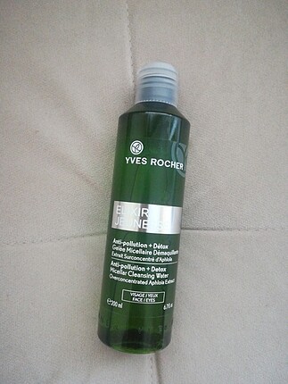 Yves Rocher Elixir Jeunesse Detoks Etkili Yaşlanma Karşıtı Tonik