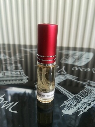 Orijinal Hypnotic Poison edp 5 ml dekant parfüm