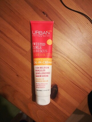 Urban Care Twisted Curls Durulanmayan Bukle Belirginleştirici Ba