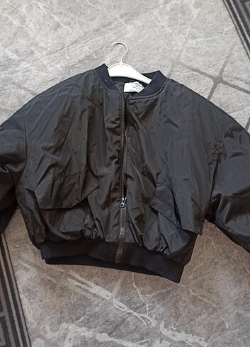s Beden Bomber Crop Mont