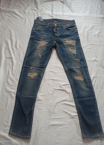 32 Beden DSQUARED2 Kadın Jean