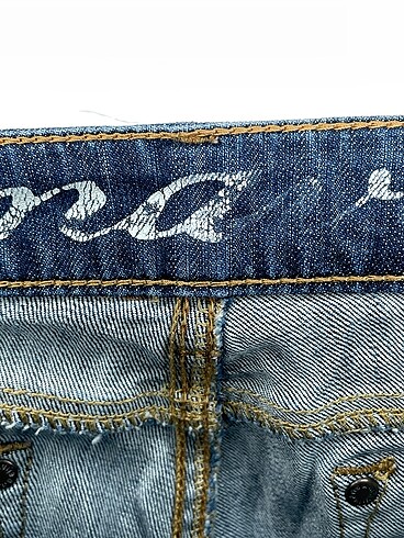 28 Beden çeşitli Renk Mavi Jeans Jean / Kot %70 İndirimli.