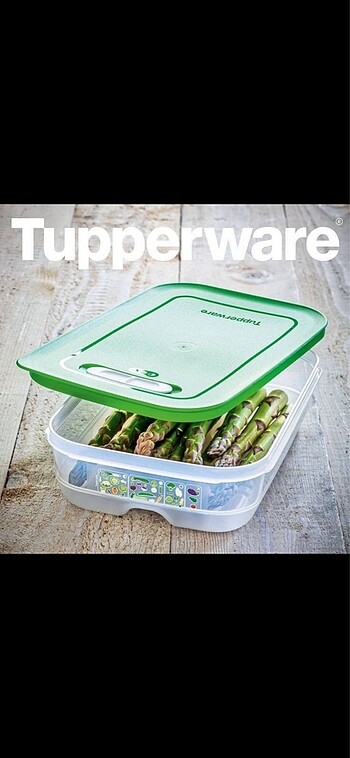 Tupperware 1.8 sera