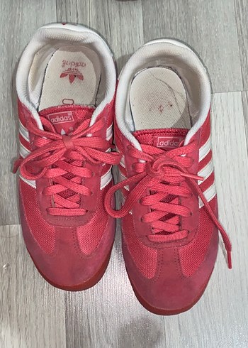 Nar çiçeği Adidas Dragon Kadın Spor Ayakkabı