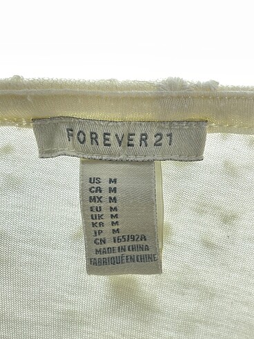 m Beden çeşitli Renk Forever 21 Kısa Elbise %70 İndirimli.