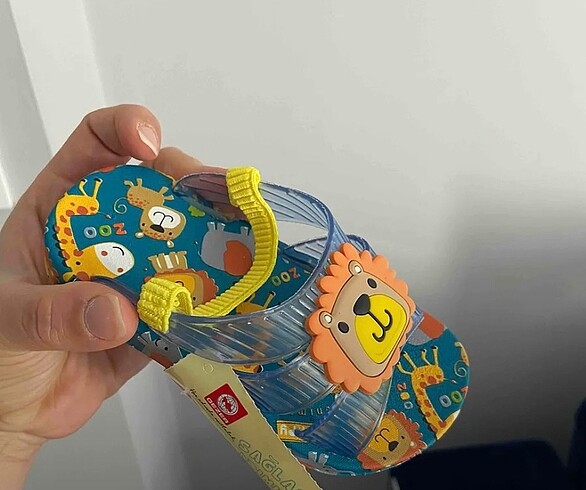 Bebek terlik - Görsel 7