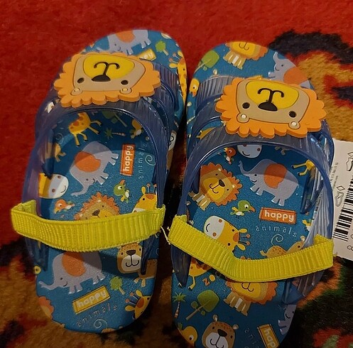 Bebek terlik - Görsel 8