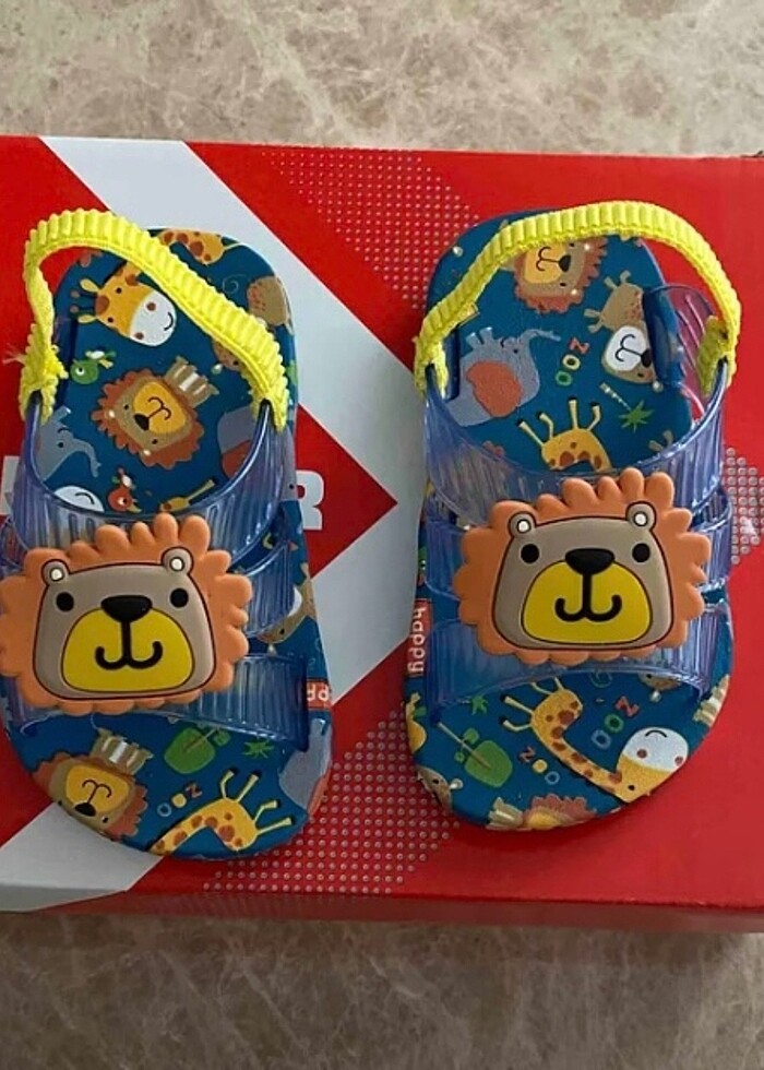 Bebek terlik - Görsel 5