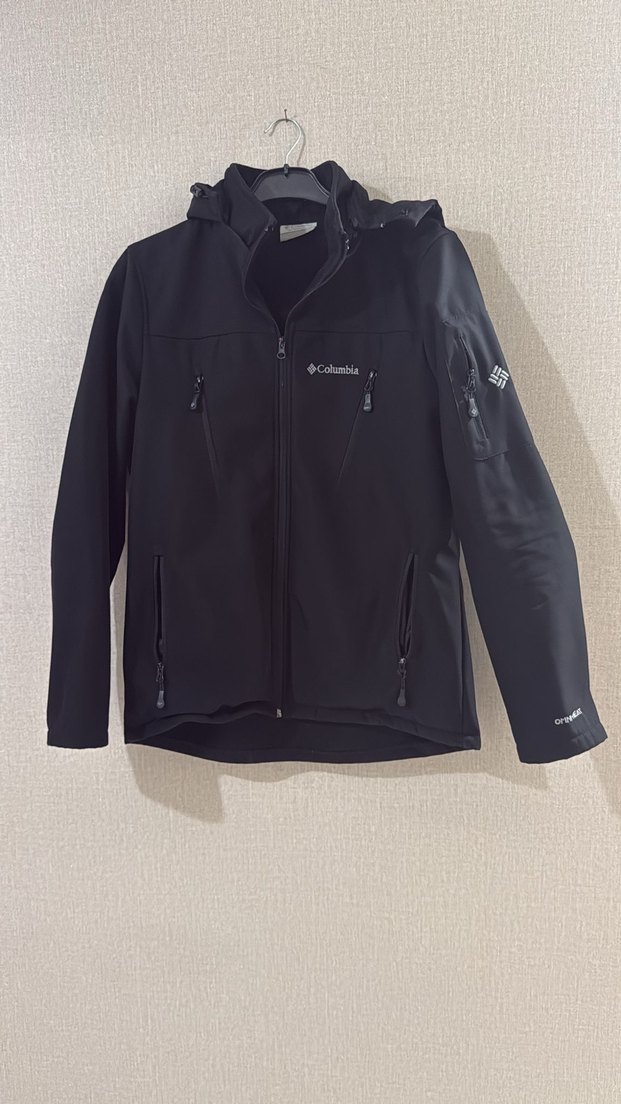 Columbia Siyah Erkek Kayak Montu - Görsel 2