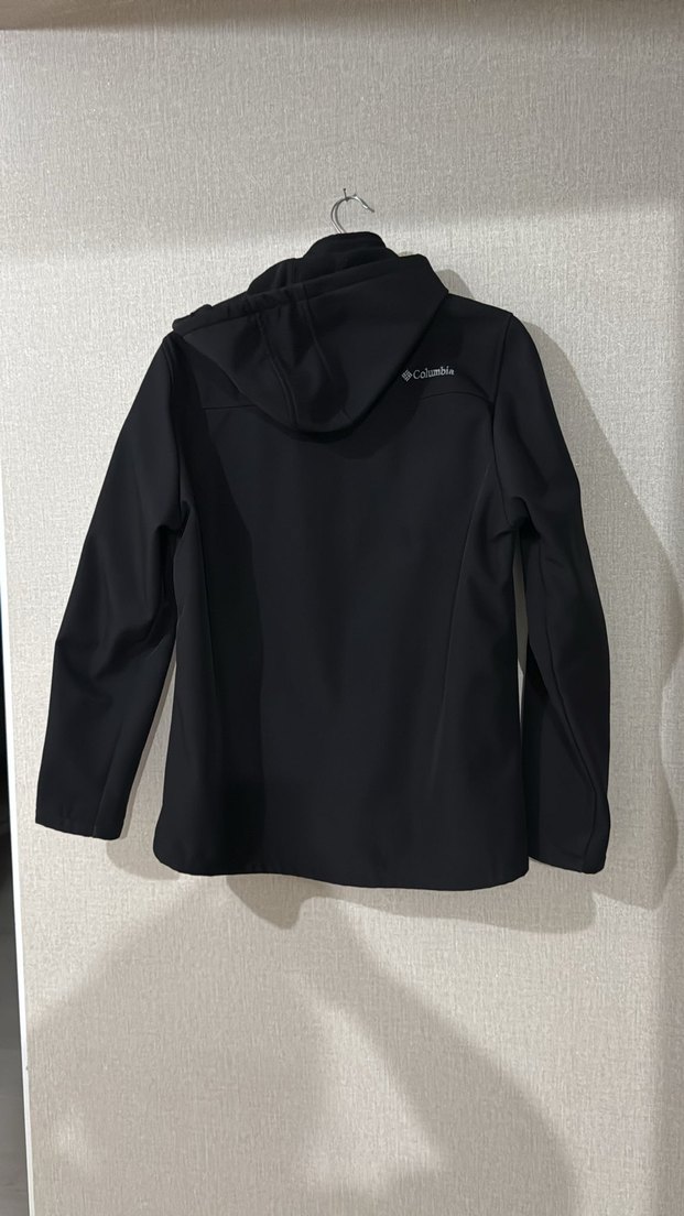 Columbia Siyah Erkek Kayak Montu - Görsel 3