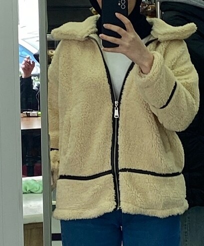Diğer Peluş Mont