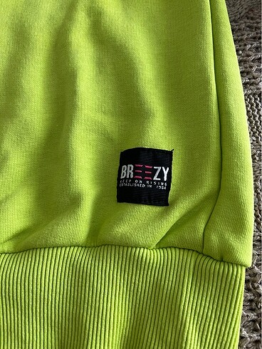 Diğer Kapüşonsuz Sweatshirt